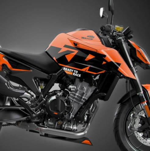 KTM 890 Duke Tech 3 Limited Edition technical specifications